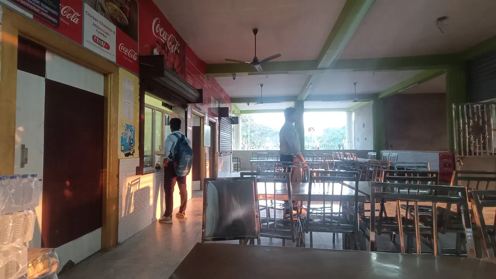 GIET Gunupur Canteen photo 1